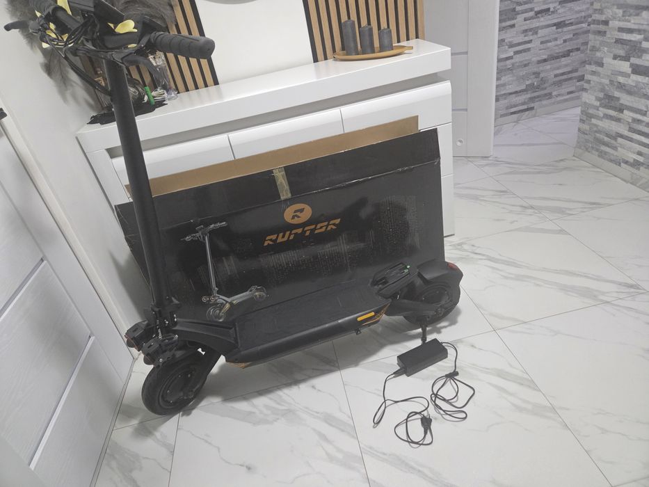 hulajnoga elektryczna Ruptor R6 V3