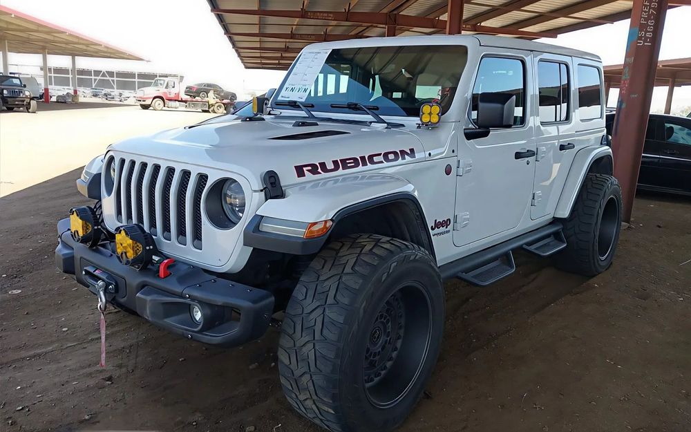 Jeep Wrangler