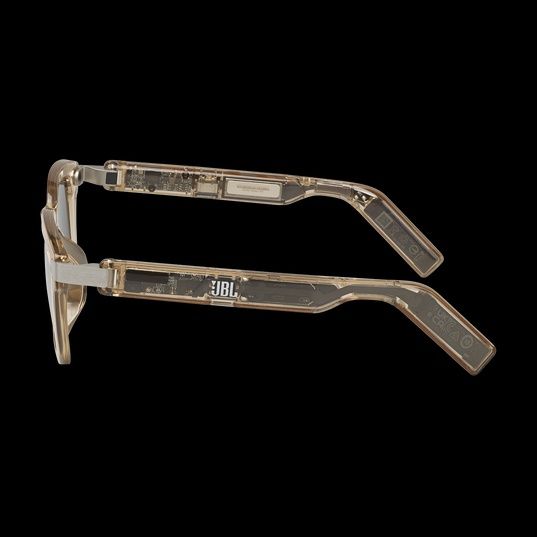 Óculos inteligentes Jbl Soundgear Frames Square