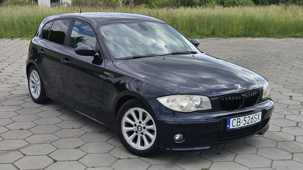 Bmw 116i Klima Sportsize