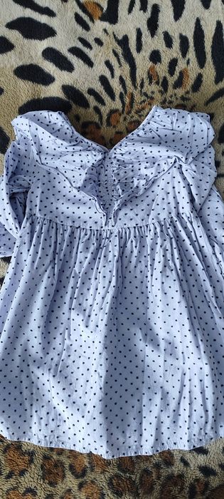 Дитяча сукня zara
