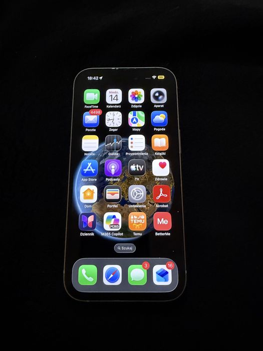 Iphone 15 128 stan bdb