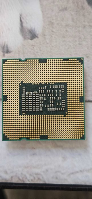 Processador Intel Core i3-550 3.20GHz LGA1156 SLBUD