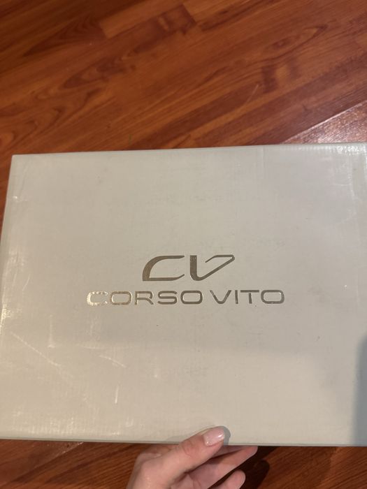 Шкіряні черевики