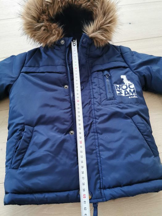 Kurtka zimowa Endo r. 86