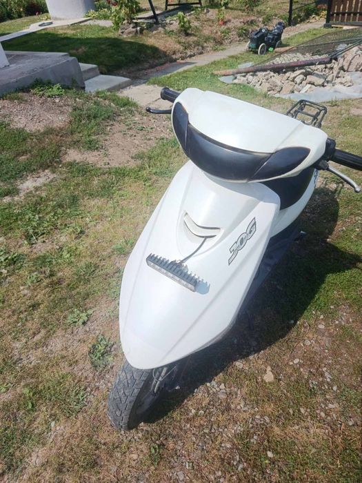 Розбор Yamaha jog sa 36