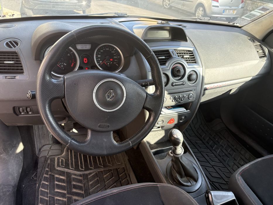 Renault Megane II Extreme 1.5dci 105cv 2007
