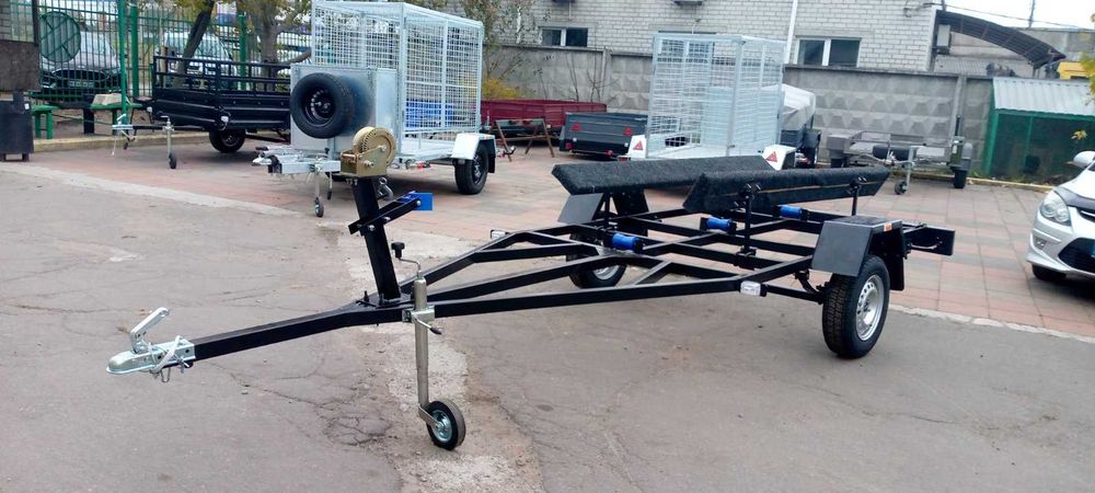 Допомога з реєстрацією легкового причіпа Гарантовано Швидко