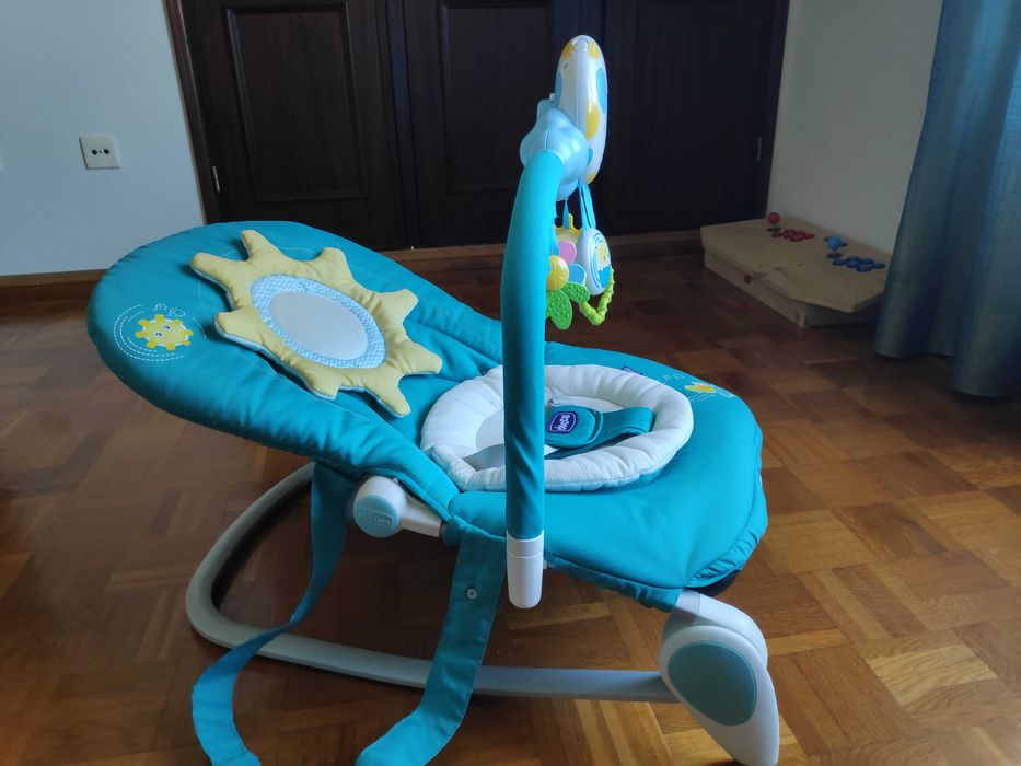 Espreguiçadeira Chicco Ballon
