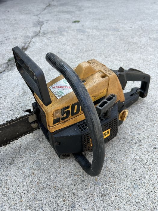 Motoserra Partner 500