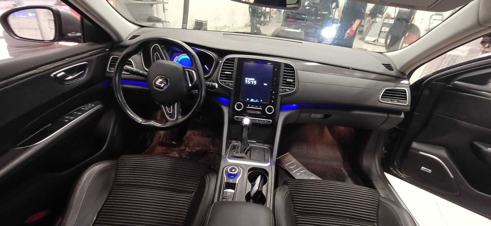 2017 Renault Talisman 1.6 TCe (150 hk) Navi ACC