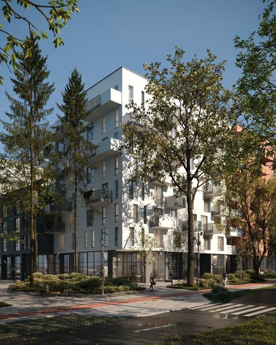 Продаж 1-кімнатної квартири в ЖК Новація, вул.Тролейбусна.Переуступка