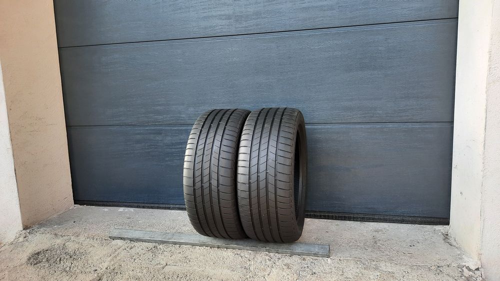 Bridgestone 255/45 R18 Turanza 2021