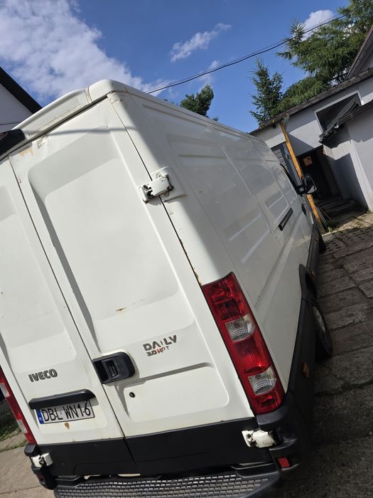 Iveco Daily 3.0 cena brutto 23% VAT