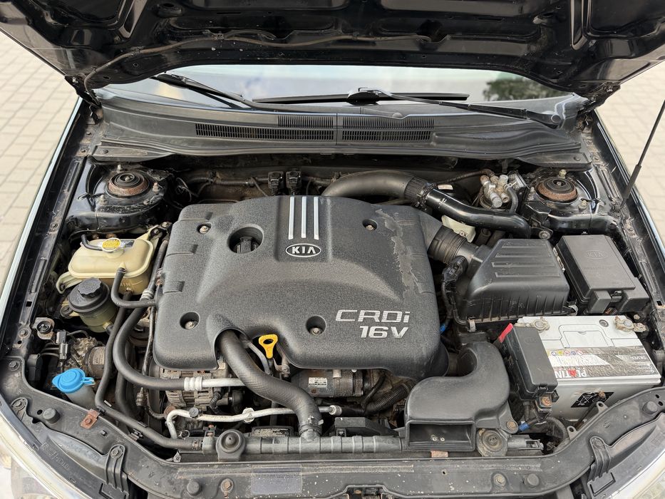 KIA CERATO 2006р.в. 2,0 дизель