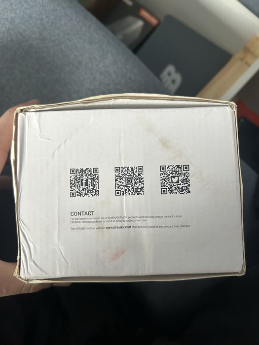 Наушники для стрельбы Earmor M31H