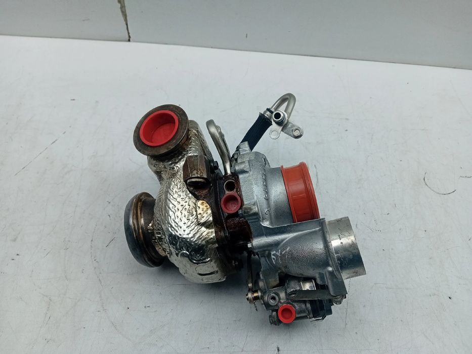 Turbo / compressor MERCEDES-BENZ Classe C Carrinha (S206)