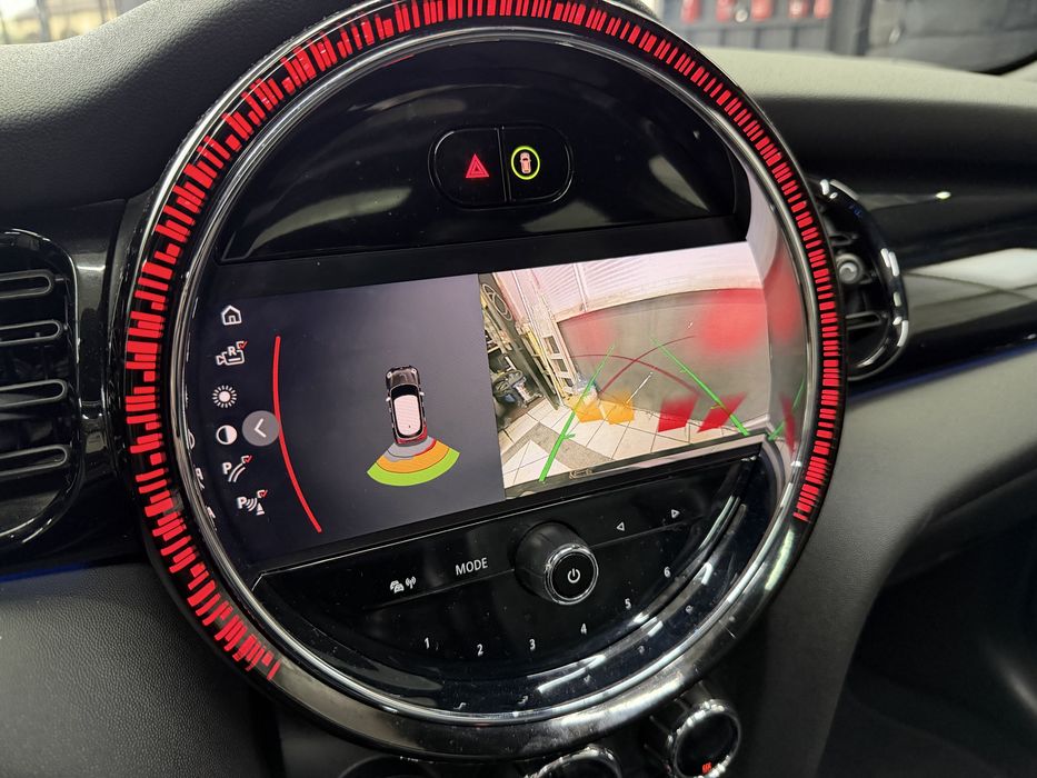 Mini Cooper S John Cooper Works Teto Panoramico