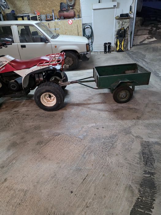 Polaris trail boss 325