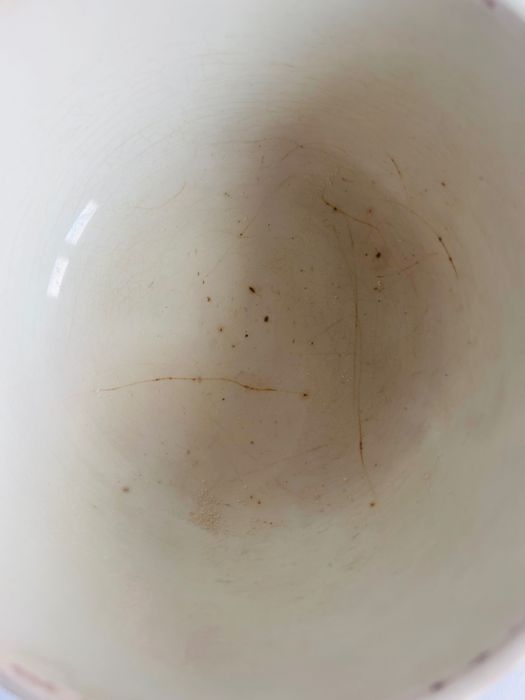 Miseczka Vintage Barbara Włocławek, ręcznie malowana - okres PRL