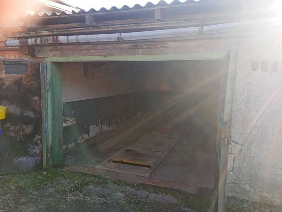 Продам гараж ГК Промінь