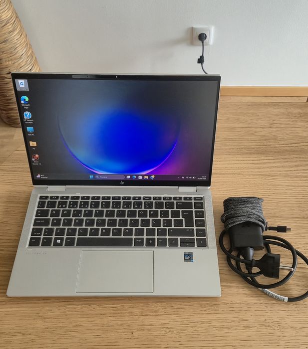 HP Elitebook i7-11ªGen/ Tactil/ 512GB/ 16GB