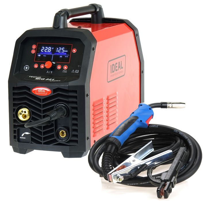 migmoat ideal tecno mig 221 synergic