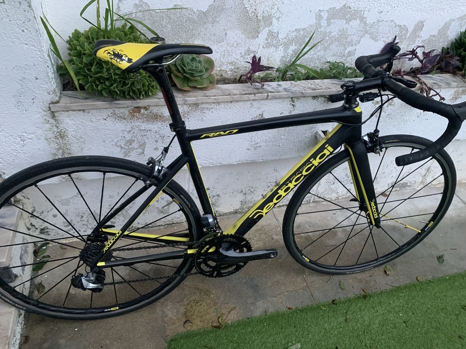 Bicicleta de Estrada Dedacciai DI2