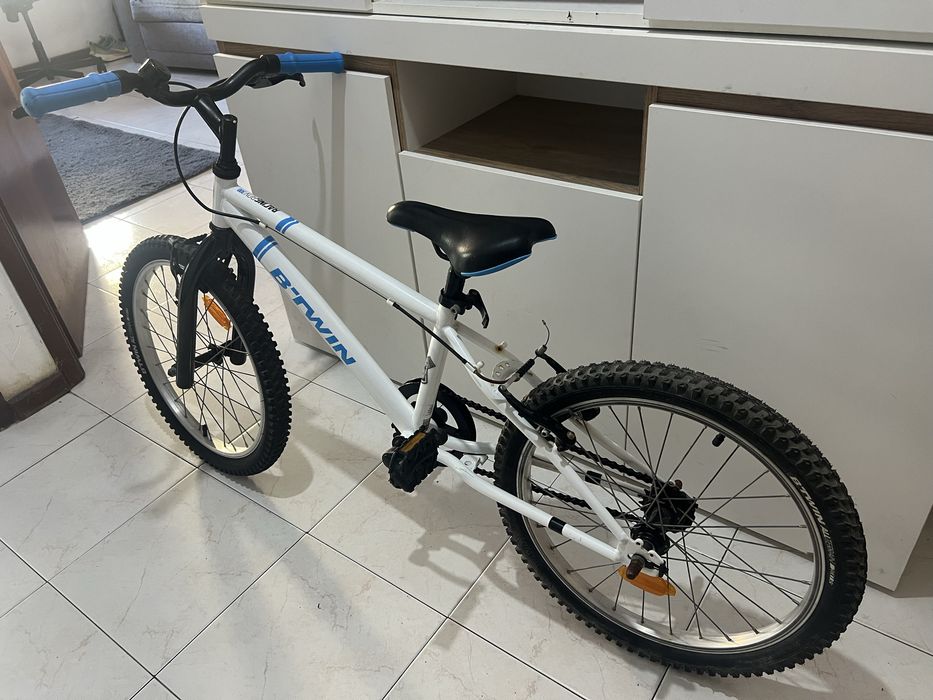 Bicicleta infantil