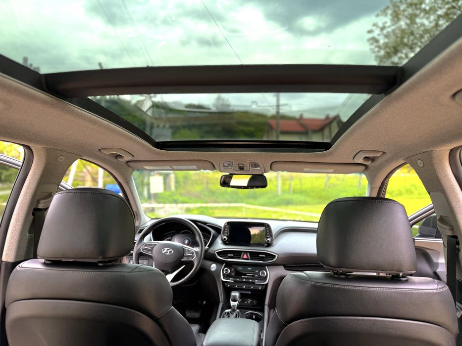 Hyundai Santa Fe 2018 (США)