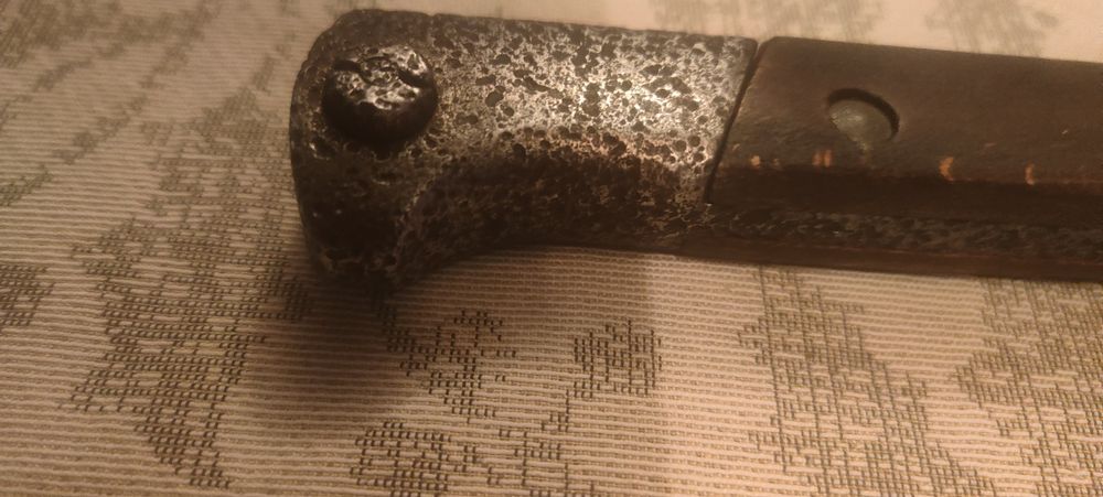 Bagnet Polski Radom bez pochwy PRPMOCJA