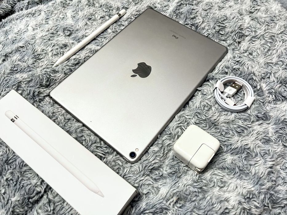 IPad Pro 10.5 (256 gb) 120 Герц + стекло! A1701