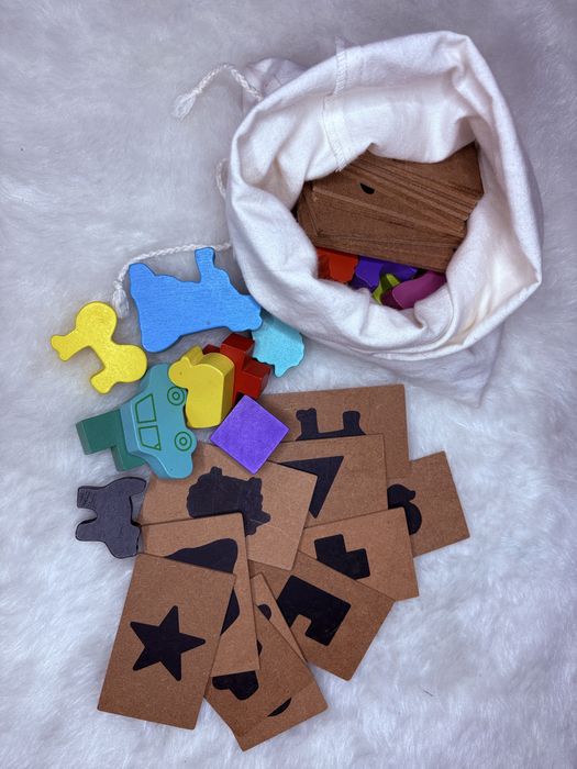 Розвиваючі дитячі іграшки