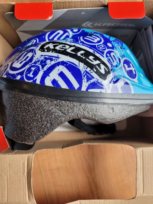 Kelly Kask Dziecięcy XS/S 47-51cm