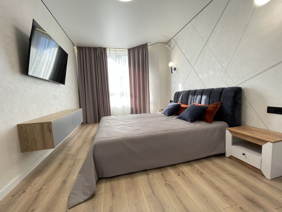 Перша здача‼️Стильна нова квартира в ЖК Софія Резіденс