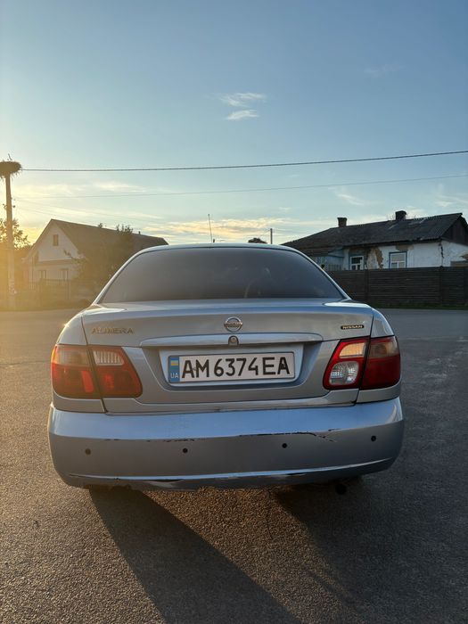 Продам Nisan Almera 2005