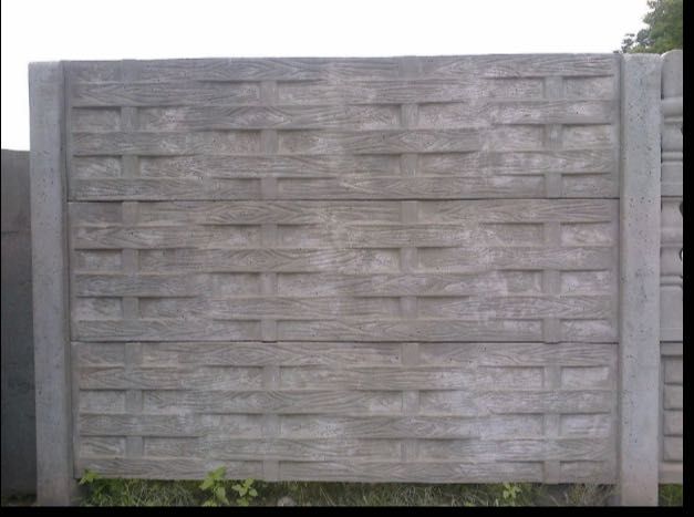 Ogrodzenia betonowe sprzedaż - montaż