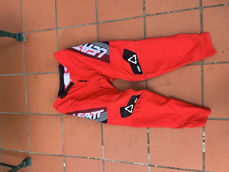 Material motocross/enduro