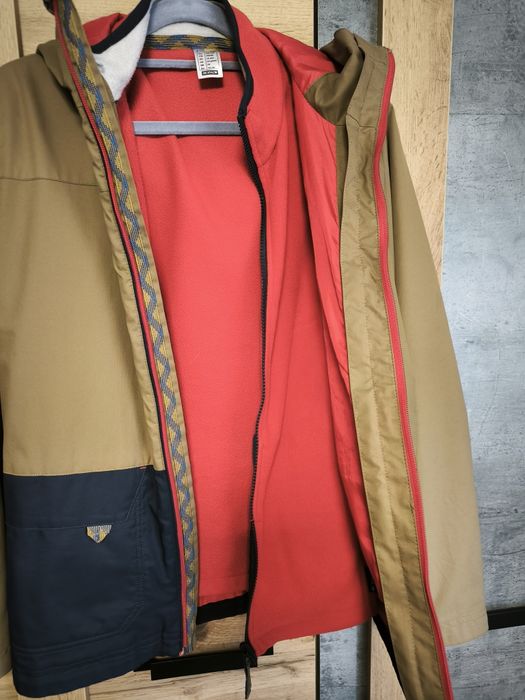 Kurtka przejściowa chłopięca Decathlon 158-164