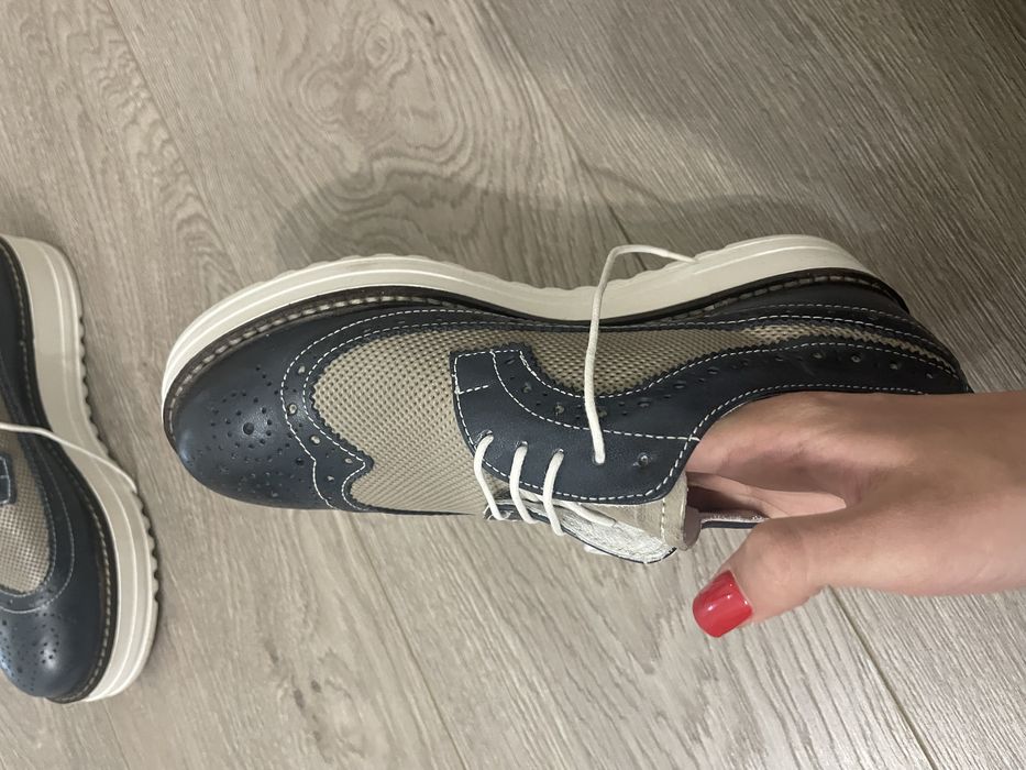 Туфлі salvatore ferragamo