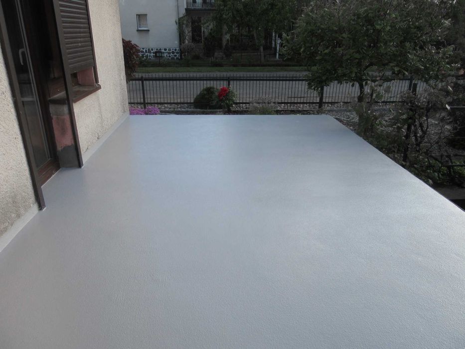 FICTILIS posadzki żywiczne | garaże | balkony | hale