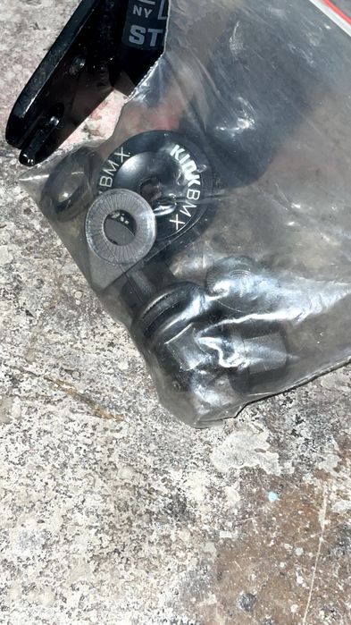 Продаю BMX KINK LAUNCH (Black)