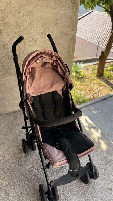 KINDERKRAFT - Carrinho de passeio SIESTA Pink Princesa