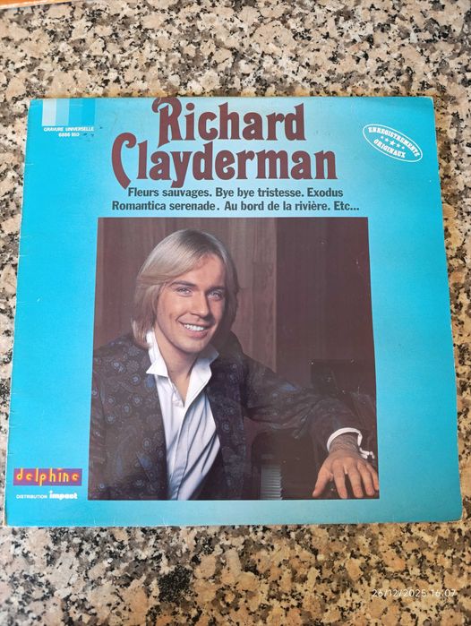 Discos de vinil de 33 tours