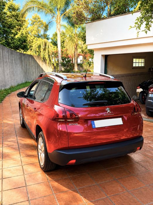 Peugeot 2008 1.6 BlueHDi Style