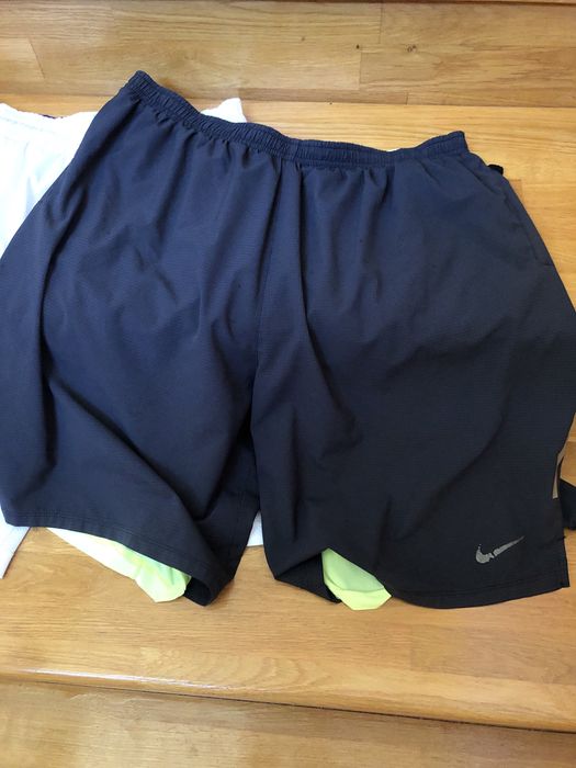 1000 за все: NIKE для тренувань 2 кофти (L) + 3 шт шорти (М/L)