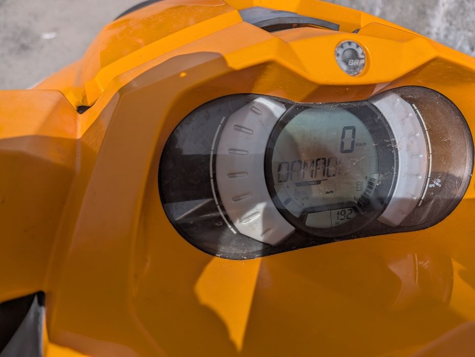 Seadoo GTI SE 130 2018