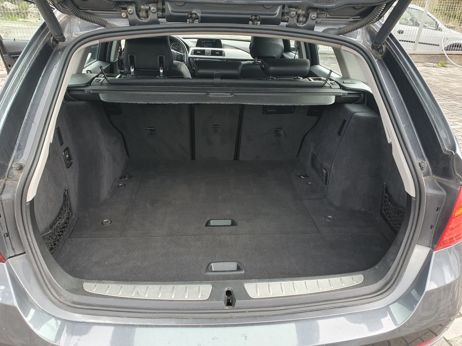 Bmw 318d Touring
