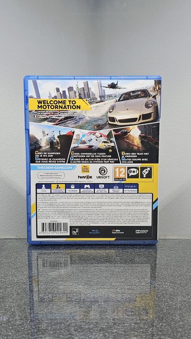 The Crew 2 PS4 PlayStation 4
