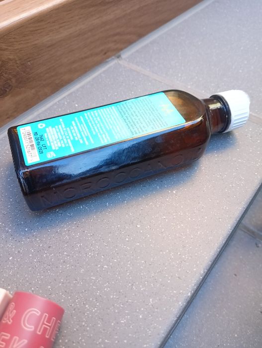 Olejek Moroccanoil 100ml, wypróbowany